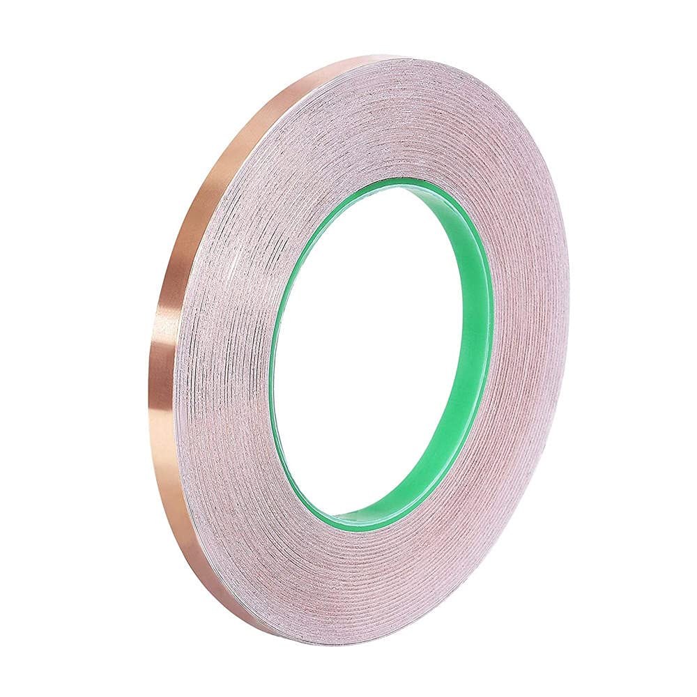 Double-Sided Conductive Tape Copper Foil Adhesive Tape For Electrostatic Conductive Floors (EF-2)