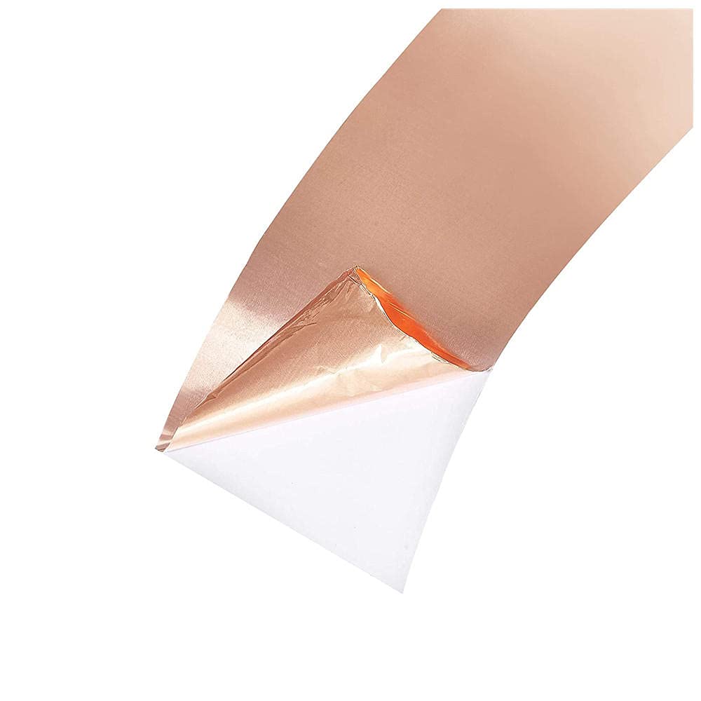 Double-Sided Conductive Tape Copper Foil Adhesive Tape For Electrostatic Conductive Floors (EF-2)
