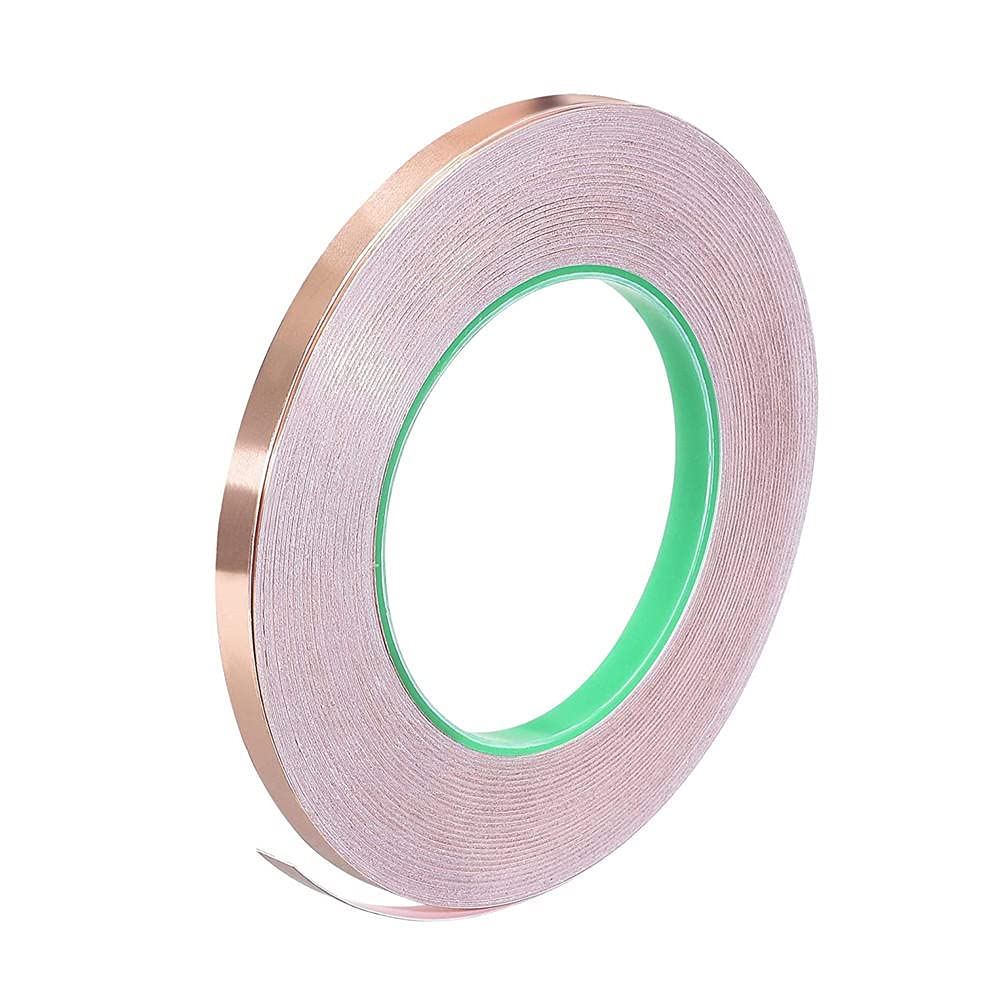 Double-Sided Conductive Tape Copper Foil Adhesive Tape For Electrostatic Conductive Floors (EF-2)