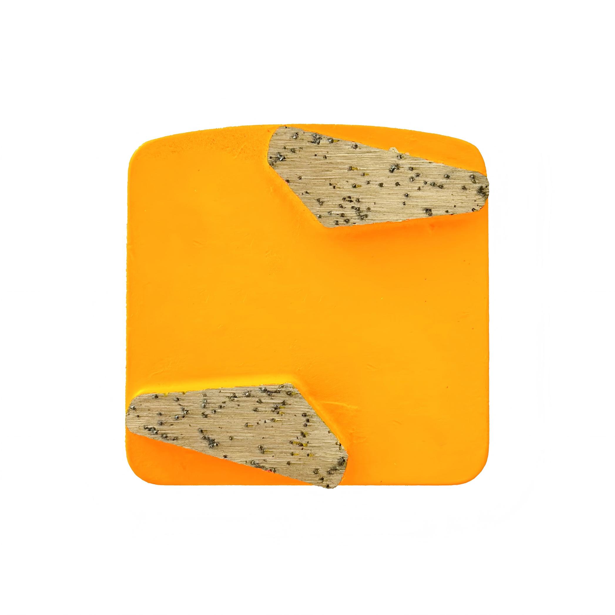 Husqvarna Double Irregular Pentagon Segment Diamond Grinding Disc (HQS-IP2)