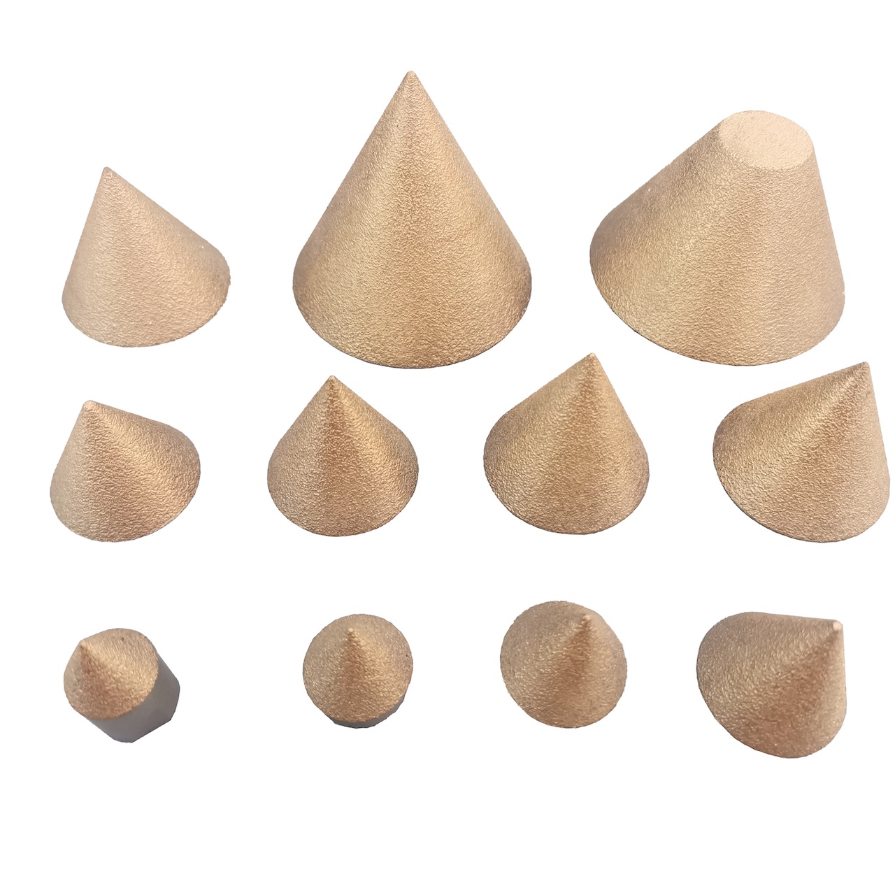 Diamond Chamfer Cone Beveling Bit(CB-15)