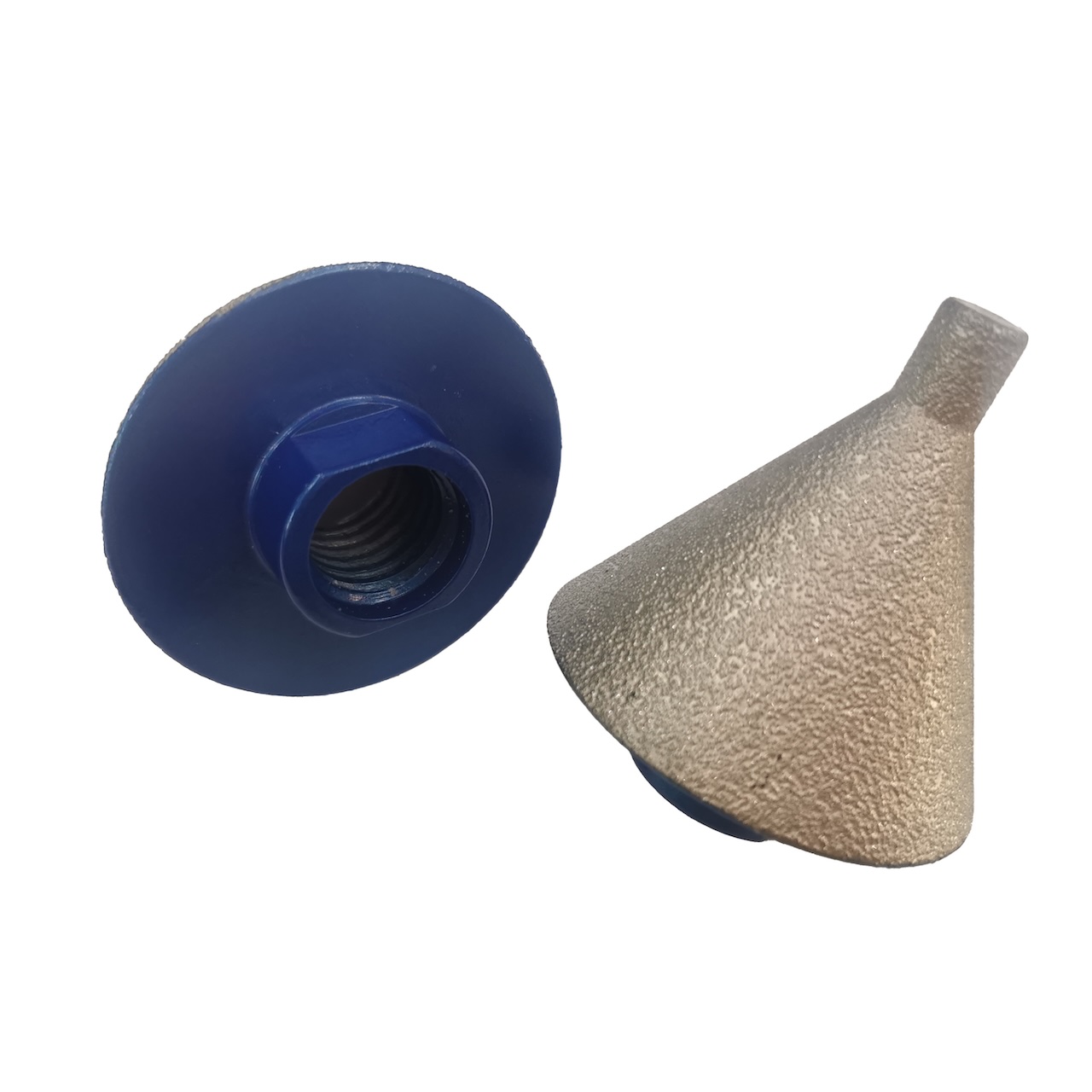 Vacuum Brazed Diamond Chamfer Cone Beveling Bit(CB-17)
