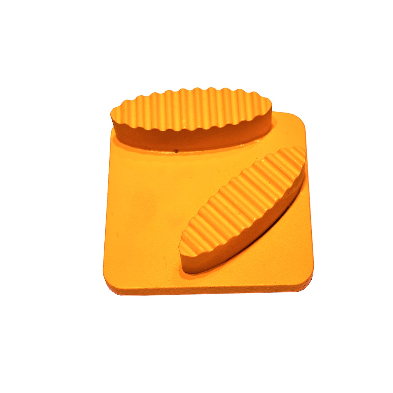 Scanmaskin Double Oval Segments Diamond Grinding Disc (SCS-O2)