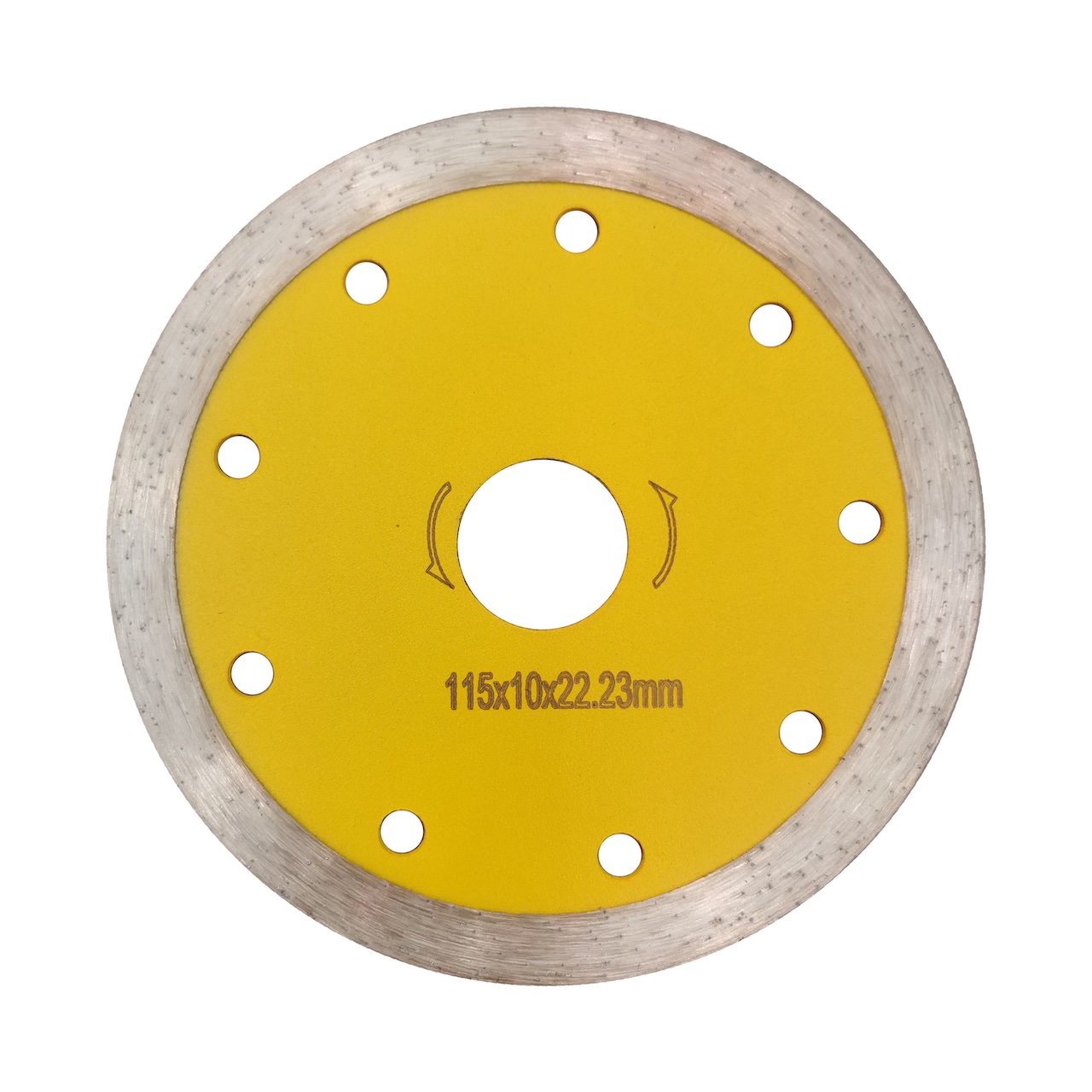 Economical Type Continuous Rim Tile Blades (DCB-8A)