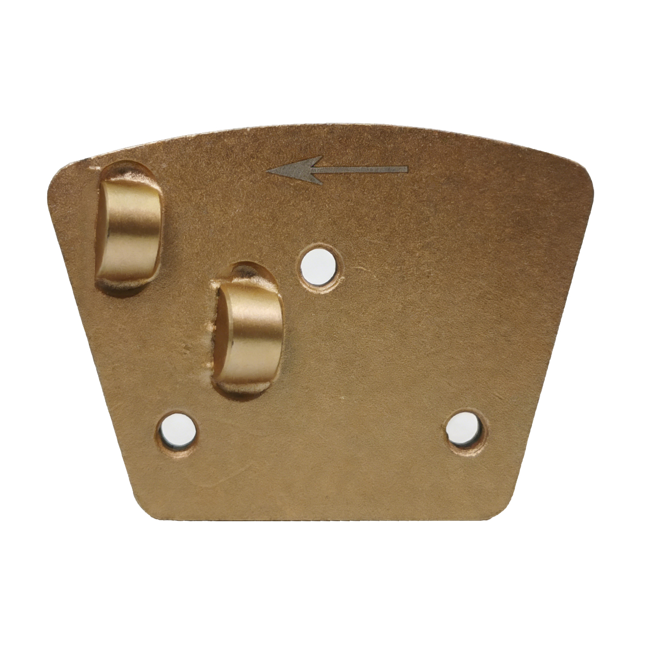 Double PCD Diamond Trapezoid Grinding Disc (TP-PCD2)