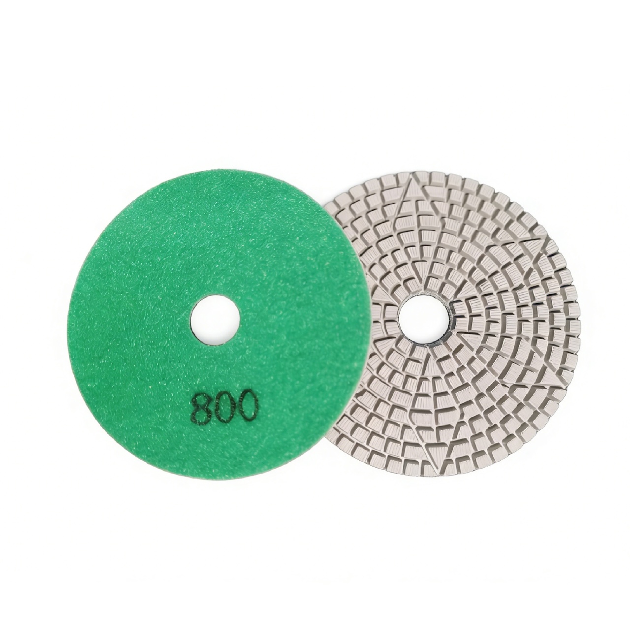 Diamond White Wet & Dry Polishing Pads (DPP-W5)
