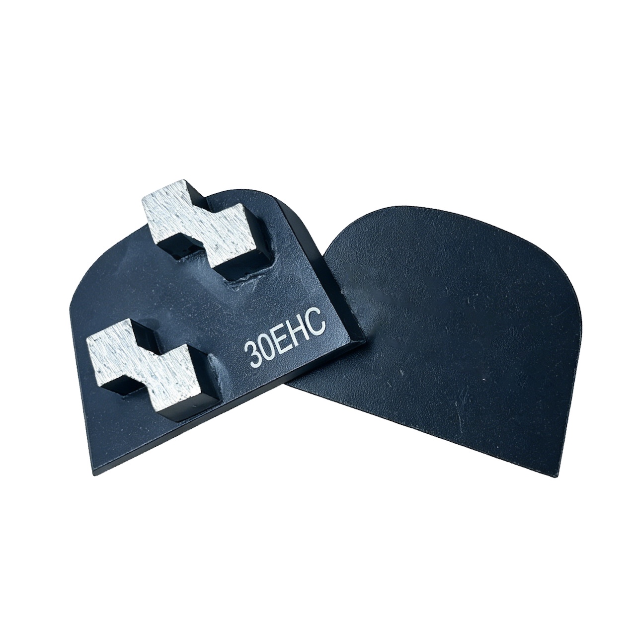 Black Cap Cutters Lavina Double Segments Diamond Grinding Disc for Very Hard Concrete Underneath (LVS-A3B)