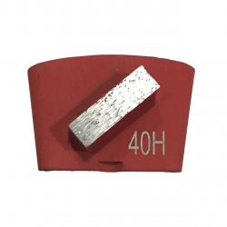 HTC Single Bar Segment Diamond Grinding Disc (HTCS-B1)