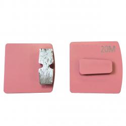 Husqvarna Single Segment Diamond Grinding Disc (HQS-H1)