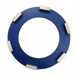 240mm/200mm Klindex Diamond Rings with 6 Segments (KLD-240-6B)