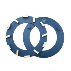 240mm/200mm Klindex Diamond Rings with 12 Segments (KLD-240-12B)