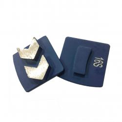 Klindex BTOO Arrow Quick Lock Diamond Grinding Disc (KLD-T2A)