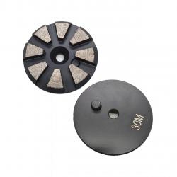 STI PrepMaster 8-Seg Diamond Grinding Disc (SPS-T8)