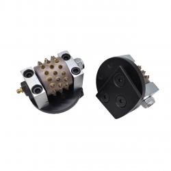 3‘’ Bush Hammer Roller Plate for EDCO Floor Grinder (ED-BH1)