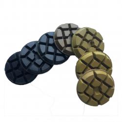 Diamond Resin Polishing Pads for Concrete Terrazzo Floor (RFP-01)