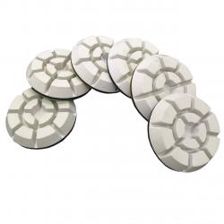 Diamond White Resin Floor Polishing Pads (RFP-04)