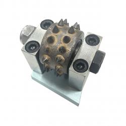 Fast Change Bush Hammer Rollor for Epoxy Floor Removing (TP-BH3)