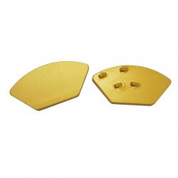 National Machine PCD Tools for Epoxy Removing  (NM-PCD4)