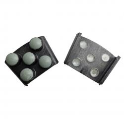 5 Dots HTC Resin for Concrete Floor Polishing (HTC-Resin2)