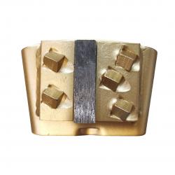 EZ T-REX Super Series HTC PCD Tools with 1 Bar Segment  (HTC-PCD5S1)