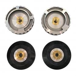 Snail Lock Backer Pads (BPA-6)