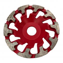 130mm T Segment Diamond Grinding Cup Wheels (CW-TS2)