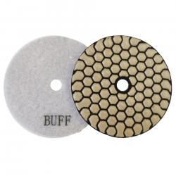 White Buff for Dry Polishing (DPP-WB1)