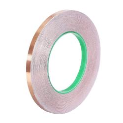 Double-Sided Conductive Tape Copper Foil Adhesive Tape For Electrostatic Conductive Floors (EF-2)