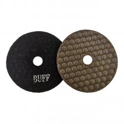 Black Buff Dry Polishing Pad (DPP-BB1)