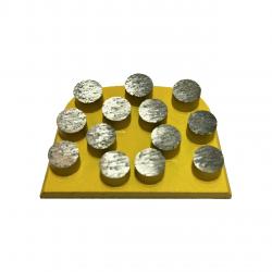 Lavina Dot Segments Diamond Grinding Disc (LVS-D13)