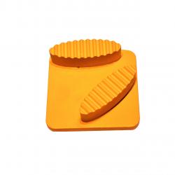 Scanmaskin Double Oval Segments Diamond Grinding Disc (SCS-O2)