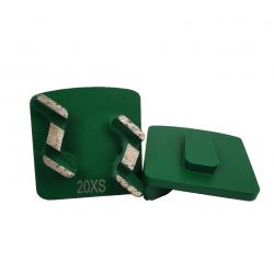 Terrco Double S Segments Shoes (TCS-S2)